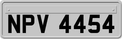 NPV4454