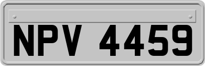 NPV4459