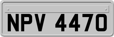 NPV4470