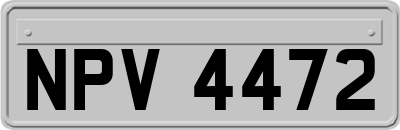 NPV4472