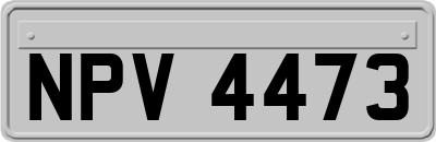 NPV4473