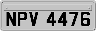 NPV4476