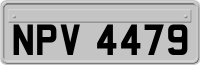 NPV4479