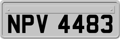 NPV4483