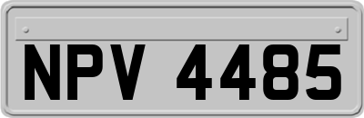 NPV4485