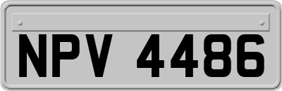 NPV4486