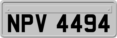 NPV4494