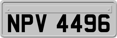 NPV4496