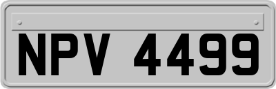 NPV4499