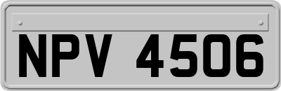 NPV4506