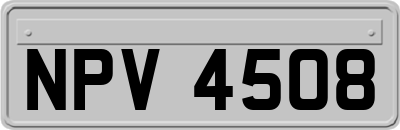 NPV4508