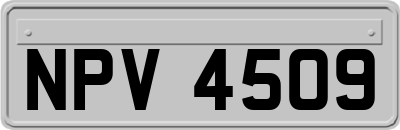 NPV4509