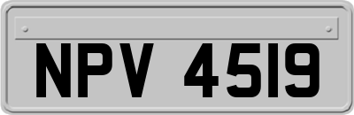 NPV4519