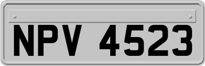 NPV4523