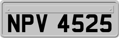 NPV4525