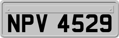 NPV4529