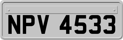 NPV4533