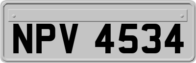 NPV4534