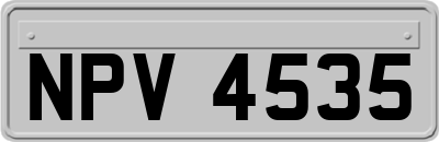 NPV4535
