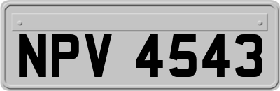 NPV4543