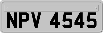 NPV4545