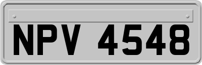 NPV4548