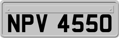 NPV4550