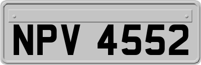 NPV4552