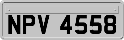 NPV4558