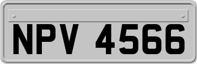NPV4566