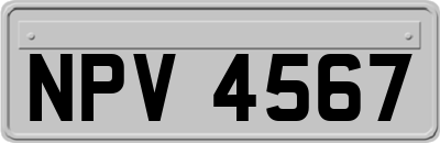 NPV4567