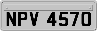 NPV4570