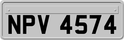 NPV4574