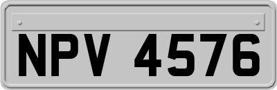 NPV4576