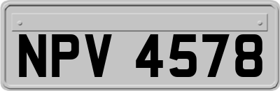NPV4578