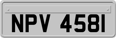 NPV4581