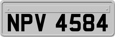 NPV4584