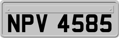 NPV4585