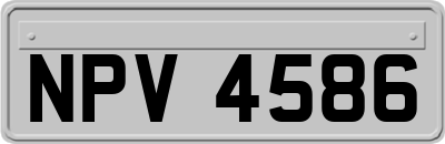 NPV4586