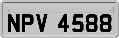 NPV4588