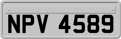 NPV4589