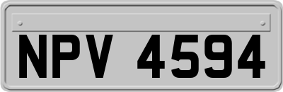 NPV4594