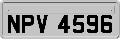 NPV4596
