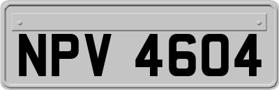 NPV4604