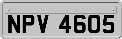 NPV4605