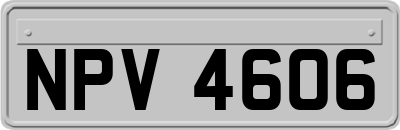 NPV4606