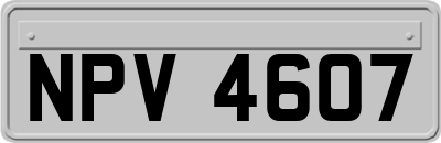 NPV4607