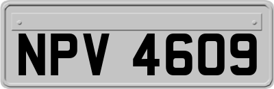 NPV4609
