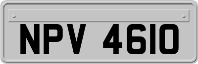NPV4610