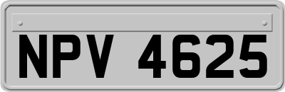 NPV4625